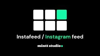 Mintt - Instafeed / Instagram Feed for Shopify (February 2024)