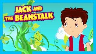 Jack and The Beanstalk Story for Children | Bedtime Story For Kids | Full Story