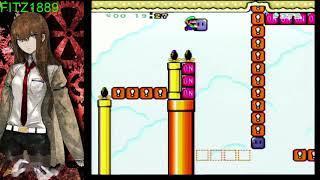 Quickie World 2 Speedrun Strats: Blocks on the Rocks 363 ( 25.33)