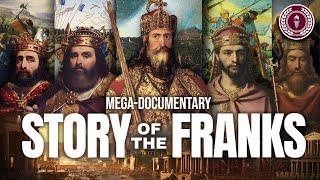 Superpower of the Dark Ages: the Frankish Empire | Mega-Documentary