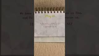 May 27 — You Were Made To Shine - DaySpring - Purchased at Ross  #Jesus