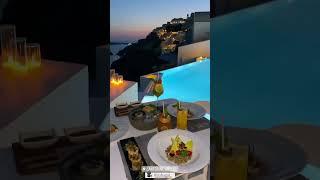 SANTORINI in Greece|BeautifulStAtus|@Nadeem Matrix StAtus| Subscribe