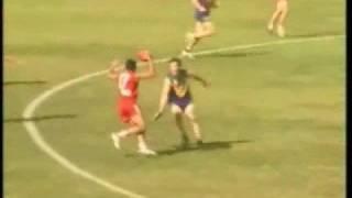 Tony Armstrong Highlights 2008