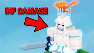 AERY + WHISPER DOES 999 DAMAGE (Roblox Bedwars)