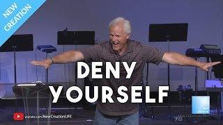 Dan Mohler - Deny Yourself @ New Life - 2 - Sunday 9am - May 2015