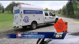 Rhoden family member chased after Pike County murders