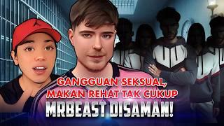 MRBEAST BERDEPAN SAMAN