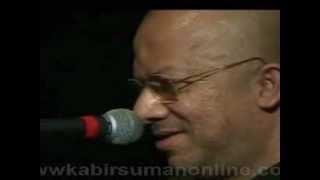 Helicopter / Kabir Suman (LIVE) www.kabirsumanonline.com