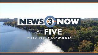 News 3 Now at Five: November 8, 2024