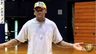 Dennis Rodman - Get in the Game