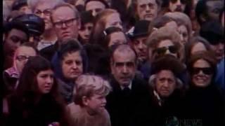 Gil Hodges Funeral Part 1