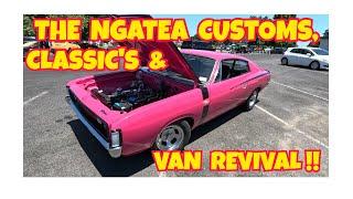 The Ngatea Custom, Classic & Van Show