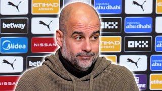 'The main reason IT'S ME! I'm UNBELIEVABLY HONEST with myself!' | Pep EMBARGO | Man City v West Ham