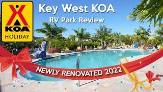 KOA in Sugarloaf Key Florida - Key West RV Rentals