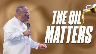 The Oil Matters – Archbishop Duncan-Williams