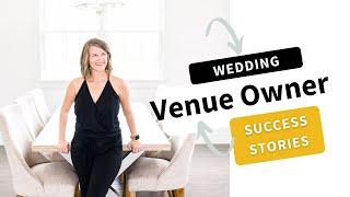 Wedding Venue Owner: Carli