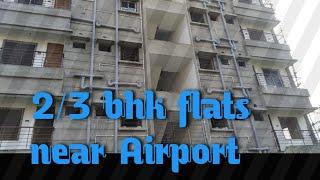 Ready flats in semi complex at Airport gate no. 2