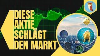 Diese Dividendenwachstumsaktie wird 2025 den Markt schlagen #aktien #etf #geld #finanzen #bitcoin