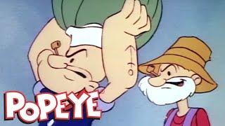 All New Popeye - Old McPopeye had a Farm AND MORE (Episode 29)