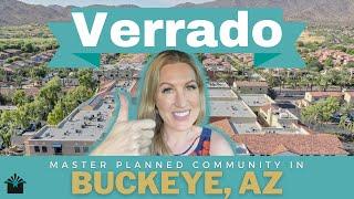 EVERYTHING You Need to Know About Verrado | Living in Buckeye AZ | Phoenix Suburb