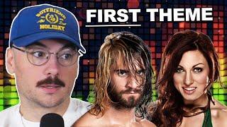 Guess the Wrestler by Their FIRST WWE Theme Song!