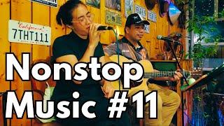 Acoustic Guitar Music Nonstop Song Covers Playlist 11 by Froilan Canapit and Jaira Adrielle Zarate