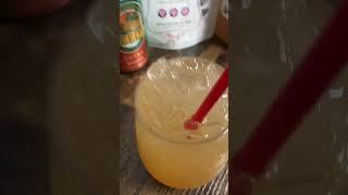 Boost Your Brain Naturally! Tropical Brain Boost Tea Brew Mocktail | Refresh & Stay Sharp  420 