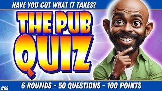 50 Epic TRIVIA NIGHT PUB QUIZ Questions for Smart People!