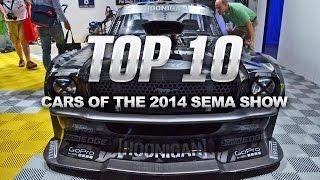 AutoGuide's Top 10 Cars of SEMA - 2014 SEMA Show