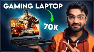 Top 5 Best Gaming Laptop Under ₹70000 (2024) | Latest 13th Gen & RTX 4050