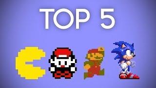 Top 5 Best Retro Games!