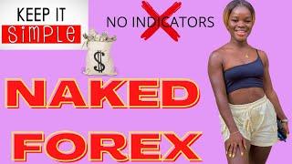 Naked Forex: simplest way to start forex trading (forex strategy for beginners) PART 1