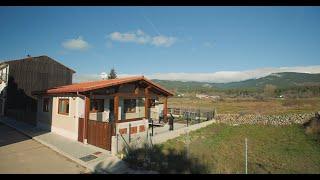 Casa prefabricada en Soria construida por Grupo Eurocasa