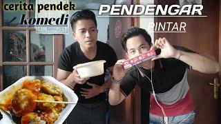 PENDENGAR PINTAR cerita pendek lucu komedi #filmpendek #comedy #lawak #lucu #cerpen #hiburan