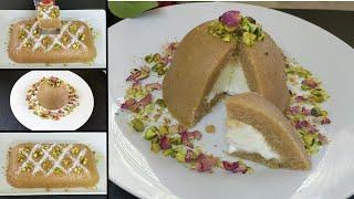 Turkish Dessert Recipes |Semolina Desserts | Eid Dessert Recipes | Cook With Sami