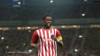 Pro Evolution Soccer 2019 PC - Landry Dimata Amazing  Bicycle Kick Goal!