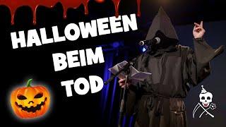 Halloween beim Tod - Der Tod (Death Comedy)