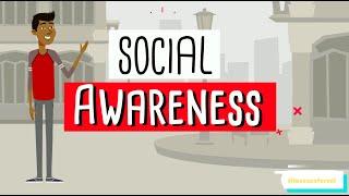 SOCIAL EMOTIONAL LEARNING VIDEO LESSON WEEK 9: SOCIAL AWARENESS!