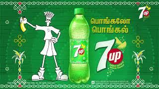 Celebrate Pongal with 7UP!