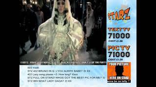 Starz TV - 12 May 2011