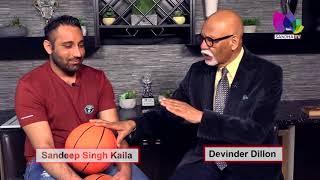 Watch Screen Scene With Sandeep Singh Kaila And Devinder Dave Dillon | Saturday at 7.30 PM #SanjhaTv