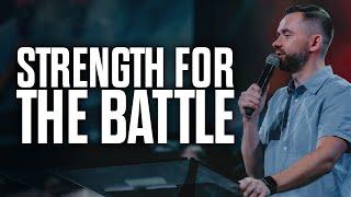 Strength for the Battle: Recovering What the Enemy Has Stolen