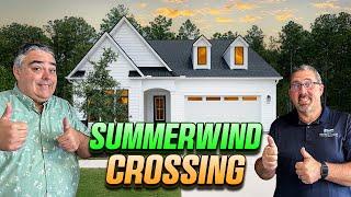 Living at Summerwind Crossing, Summerville, SC: Nearby Shops and More