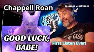 Vocal Coach Dissects Chappell Roan's 'Good Luck, Babe' Performance