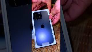 Unboxing new I phone14 pro max || I Phone