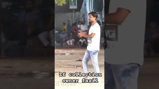 ZF collection owner fazil zahoori  #cricketlovers #shorts