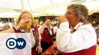 Germany's Folk Festivals | Euromaxx