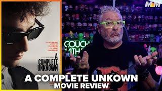 A Complete Unknown (2024) Movie Review