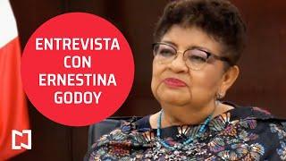 Entrevista con Ernestina Godoy, fiscal general de la CDMX - Despierta