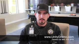 Why Unity One, Inc. is the Best Security Service in Las Vegas